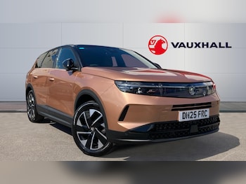 Used Vauxhall Grandland 2025 for sale - 79344906: Photo