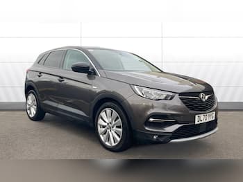 Used Vauxhall Grandland X 2020 for sale - 79663175: Photo