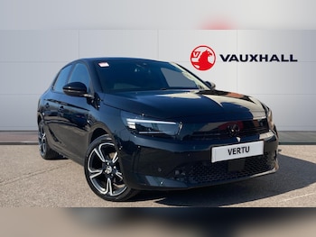 Vauxhall Corsa feature image