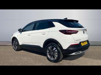 Used Vauxhall Grandland X 2019 for sale - 74636637: Photo