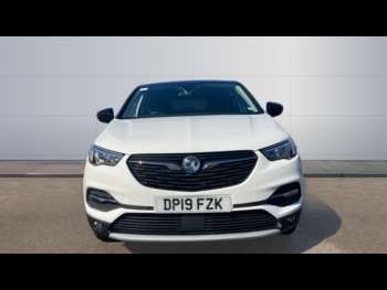 Used Vauxhall Grandland X 2019 for sale - 74636637: Photo
