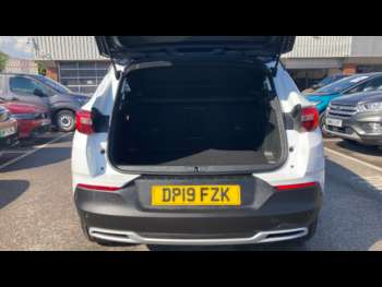 Used Vauxhall Grandland X 2019 for sale - 74636637: Photo
