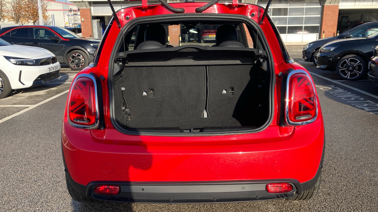 Used MINI Hatch 2020 for sale - 76480229: Photo 4