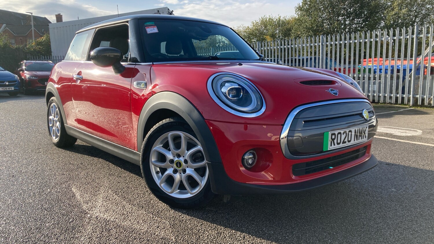 Used MINI Hatch 2020 for sale - 76480229: Photo 56