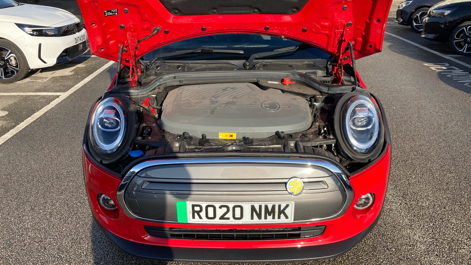 Used MINI Hatch 2020 for sale - 76480229: Photo 8