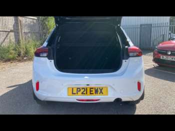 Used Vauxhall Corsa 2021 for sale - 75205806: Photo