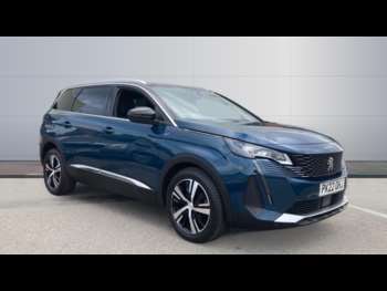 2022 (22) - 1.5 BlueHDi GT 5dr EAT8 Diesel Estate