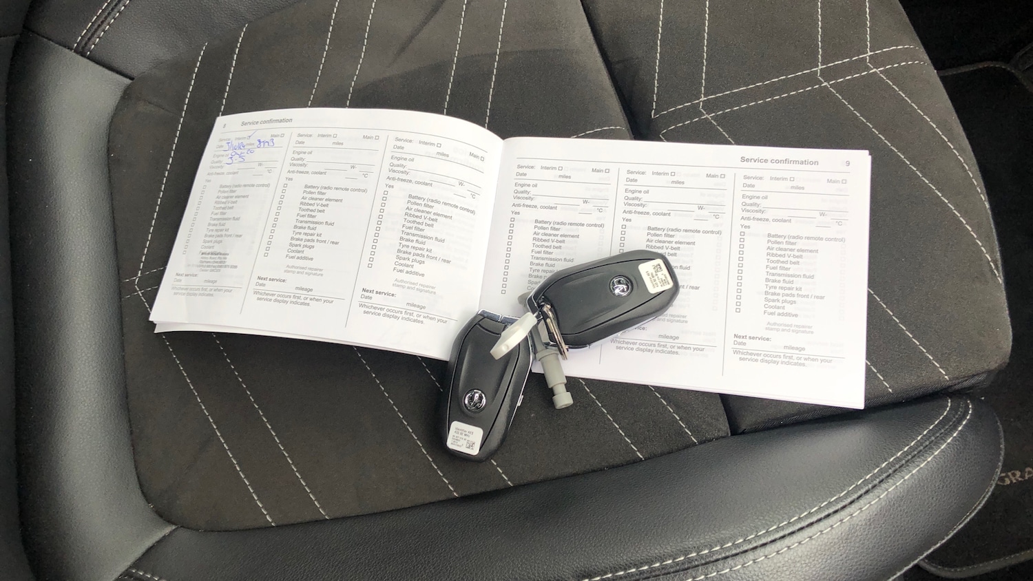 Used Vauxhall Grandland 2022 for sale - 77300962: Photo 19