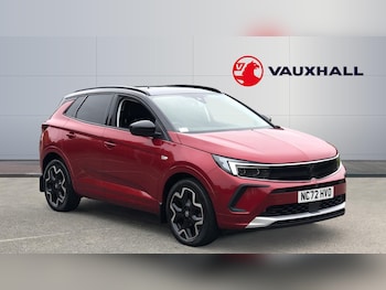 Vauxhall Grandland feature image