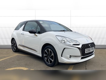 Used DS Automobiles DS 3 2016 for sale - 78804872: Photo