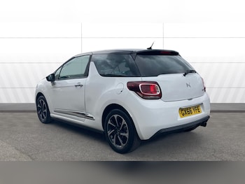 Used DS Automobiles DS 3 2016 for sale - 78804872: Photo