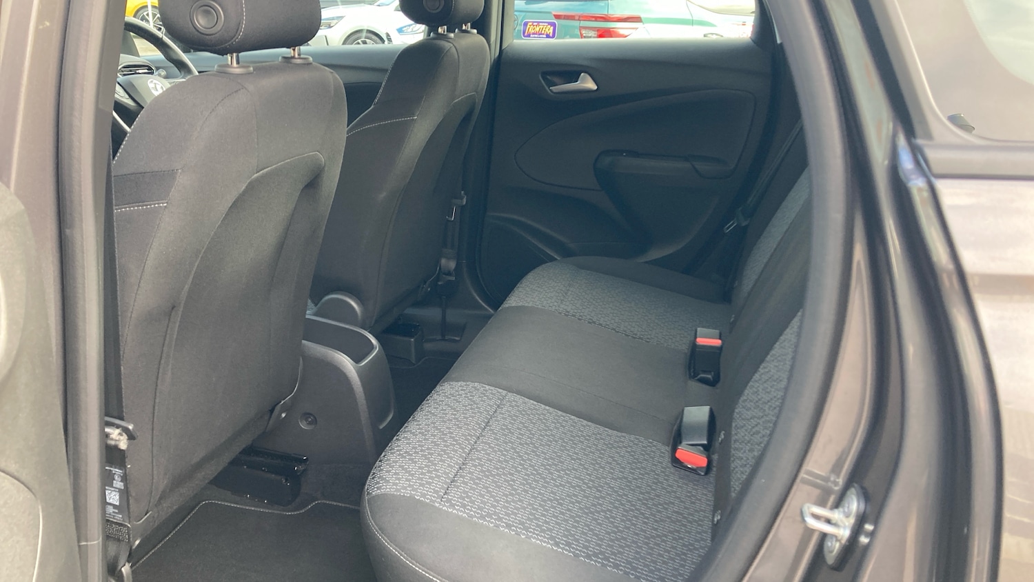 Used Vauxhall Crossland 2023 for sale - 77883843: Photo 16