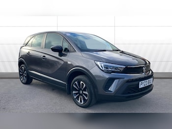 Vauxhall Crossland feature image