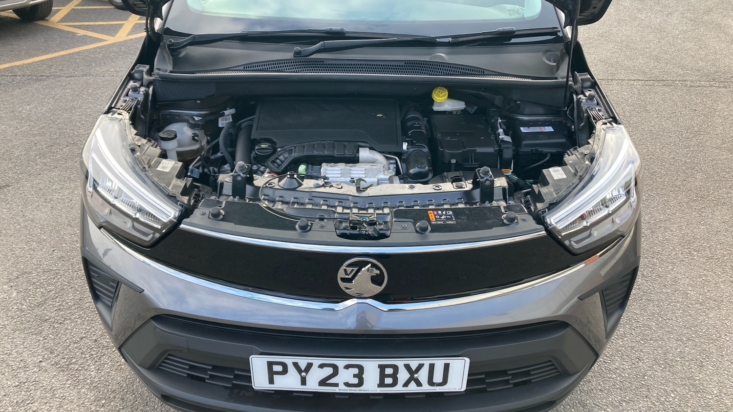 Used Vauxhall Crossland 2023 for sale - 77883843: Photo 8