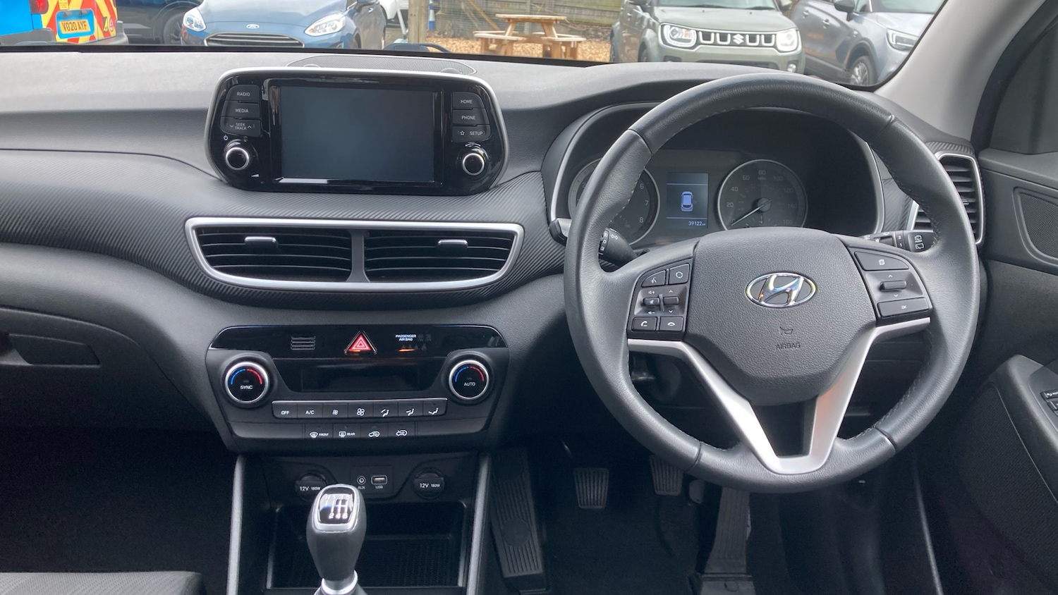 Used Hyundai TUCSON 2018 for sale - 77807030: Photo 10