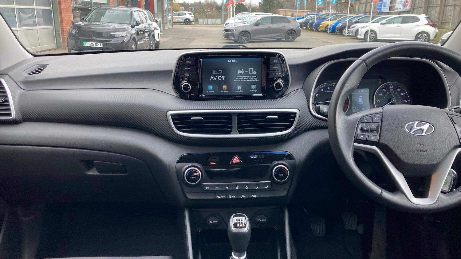 Used Hyundai TUCSON 2018 for sale - 77807030: Photo 14