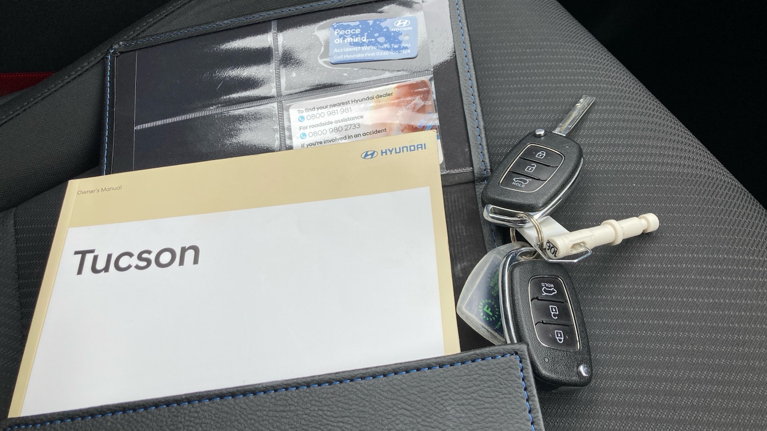 Used Hyundai TUCSON 2018 for sale - 77807030: Photo 19