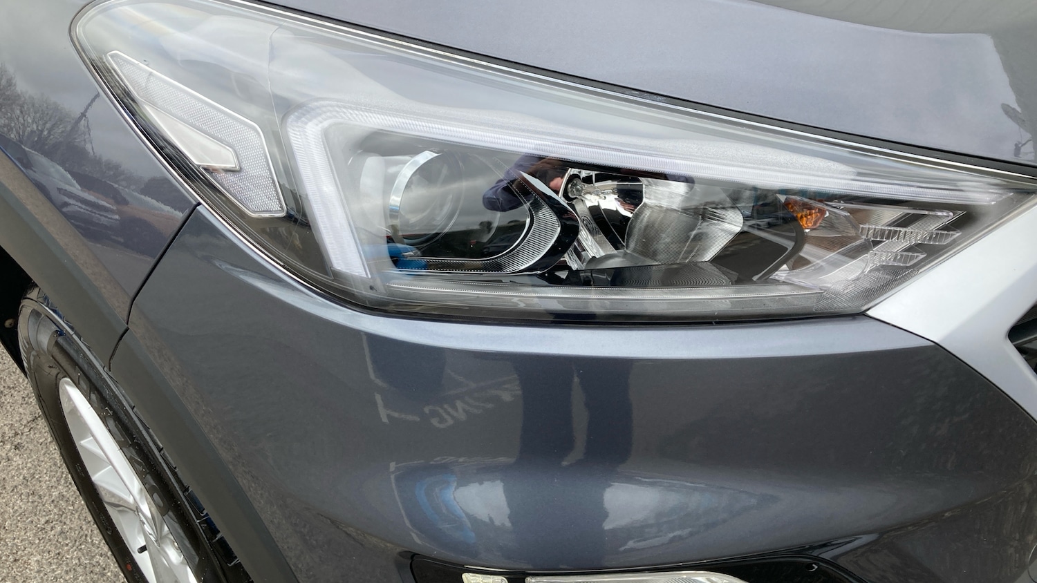 Used Hyundai TUCSON 2018 for sale - 77807030: Photo 37