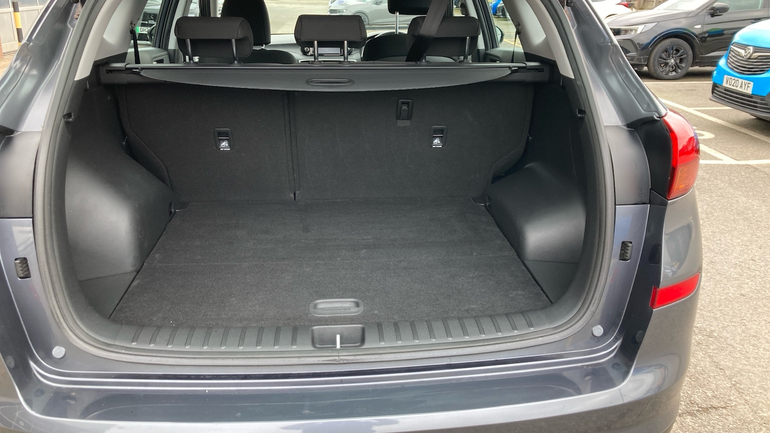 Used Hyundai TUCSON 2018 for sale - 77807030: Photo 4