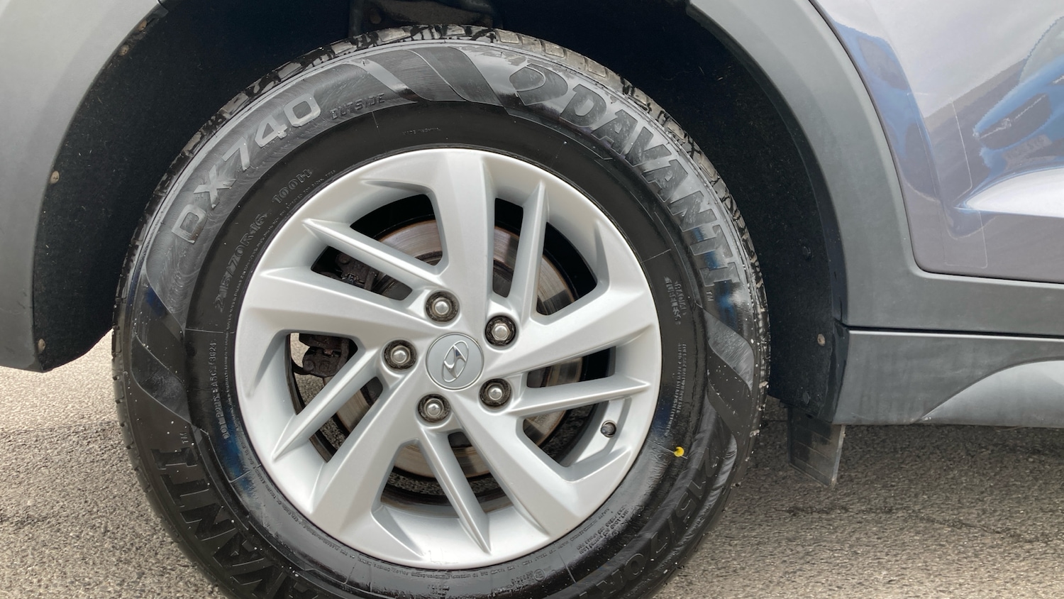 Used Hyundai TUCSON 2018 for sale - 77807030: Photo 7