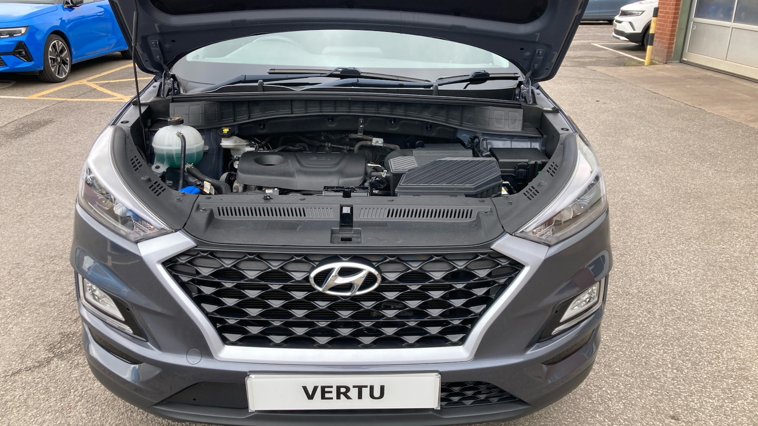 Used Hyundai TUCSON 2018 for sale - 77807030: Photo 8