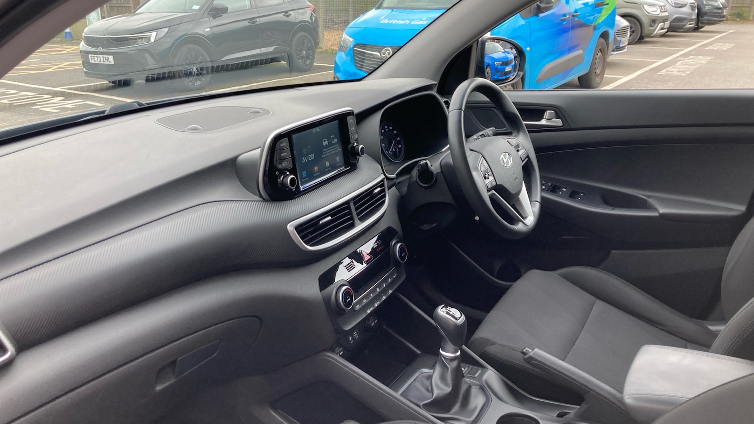 Used Hyundai TUCSON 2018 for sale - 77807030: Photo 9