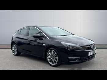 2021 (71) - 1.2 Turbo 145 Griffin Edition 5dr Petrol Hatchback