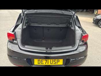 Used Vauxhall Astra 2021 for sale - 75045135: Photo