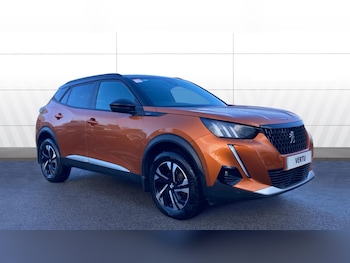 Used Peugeot 2008 2022 for sale - 78131686: Photo