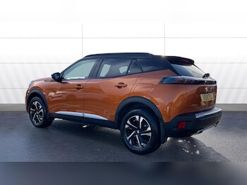 Used Peugeot 2008 2022 for sale - 78131686: Photo