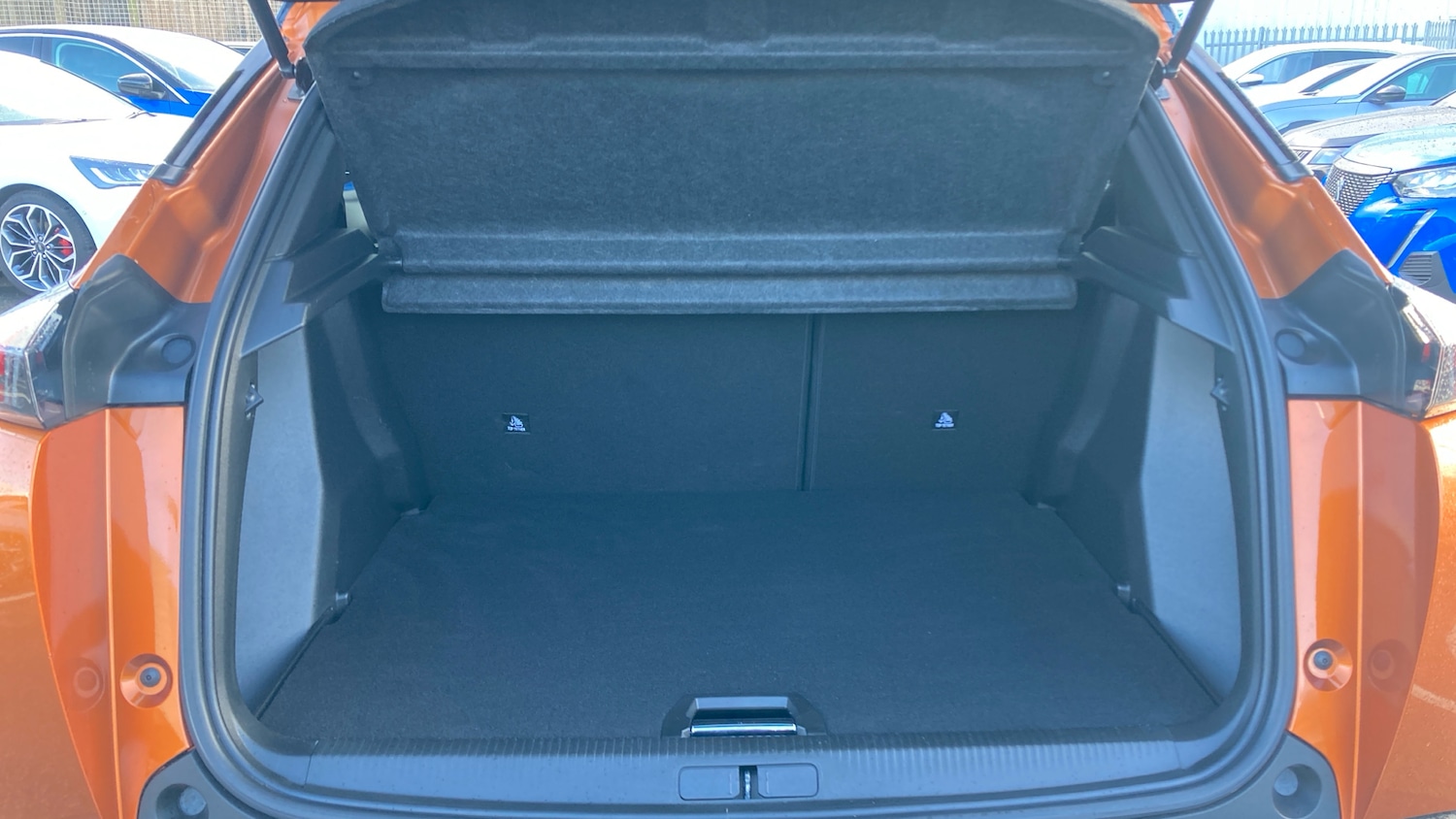 Used Peugeot 2008 2022 for sale - 78131686: Photo 4