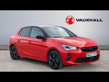 Used Vauxhall Corsa 2023 for sale - 75034929: Photo