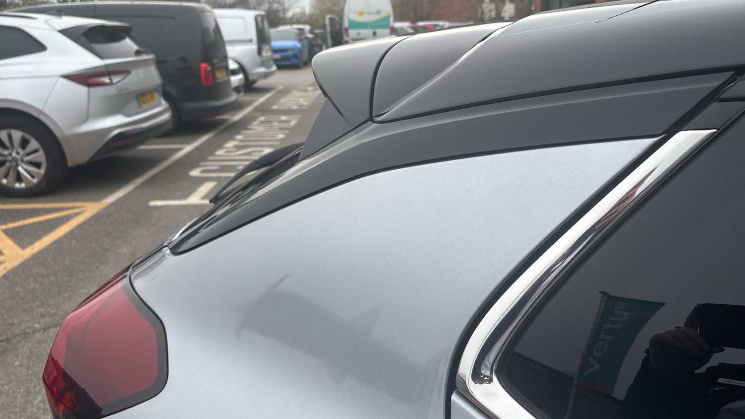 Used Vauxhall Corsa 2023 for sale - 78042627: Photo 22