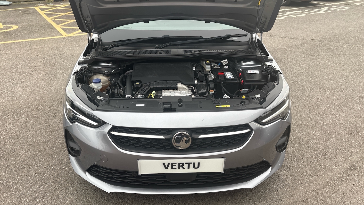 Used Vauxhall Corsa 2023 for sale - 78042627: Photo 8