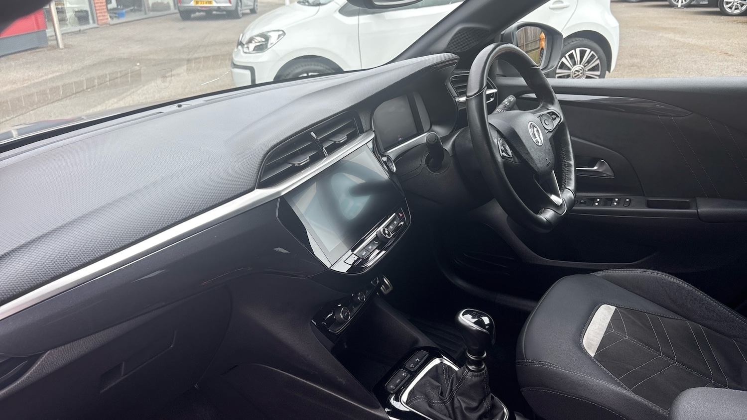 Used Vauxhall Corsa 2023 for sale - 78042627: Photo 9