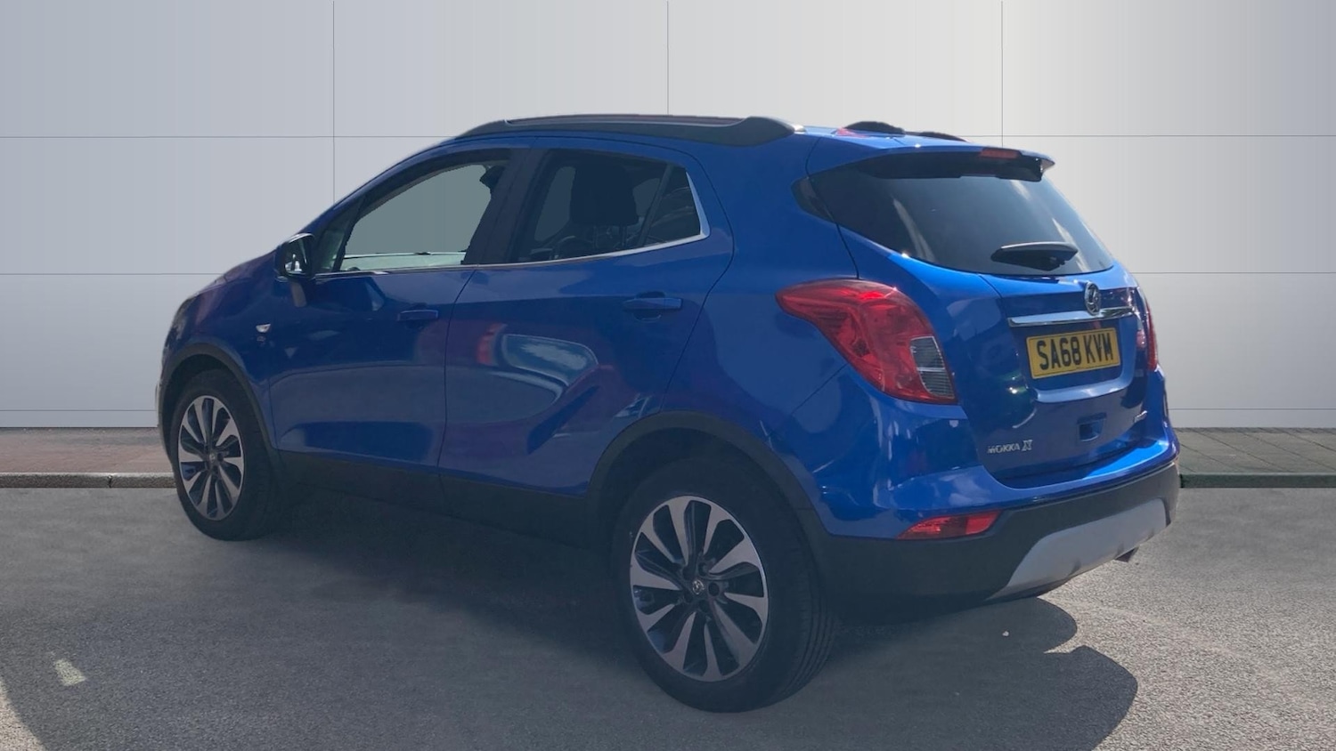 Vehicle 2