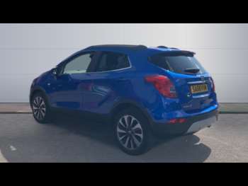 Used Vauxhall Mokka X 2018 for sale - 75249846: Photo