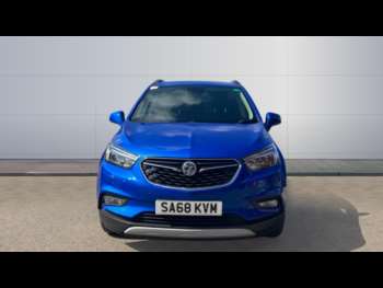 Used Vauxhall Mokka X 2018 for sale - 75249846: Photo
