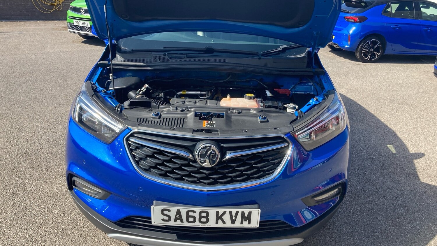 Vehicle 8