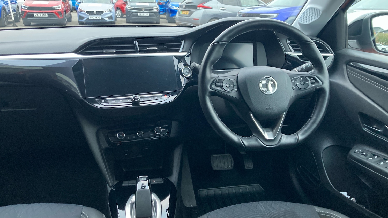 Used Vauxhall Corsa 2021 for sale - 76299708: Photo 10