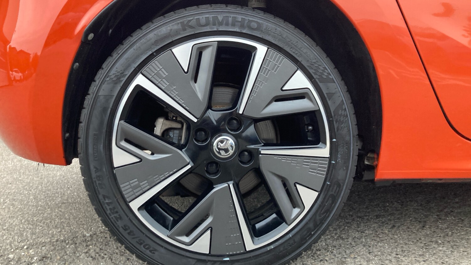 Used Vauxhall Corsa 2021 for sale - 76299708: Photo 7