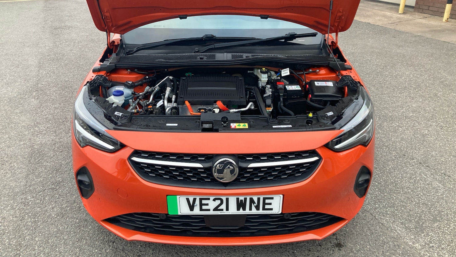 Used Vauxhall Corsa 2021 for sale - 76299708: Photo 8