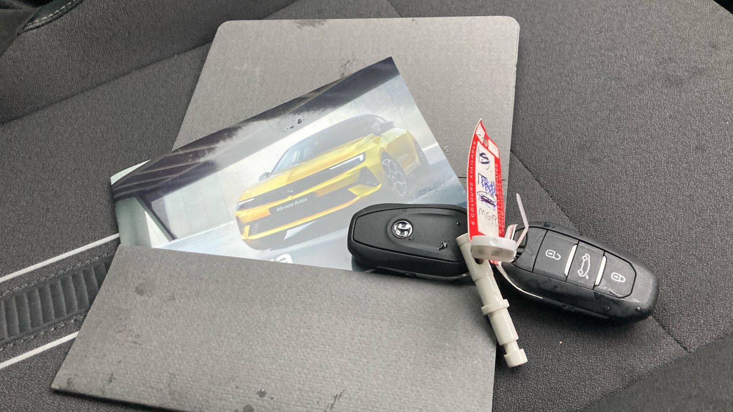Used Vauxhall Astra 2023 for sale - 76340989: Photo 19