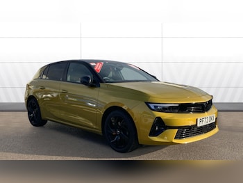Vauxhall - Astra