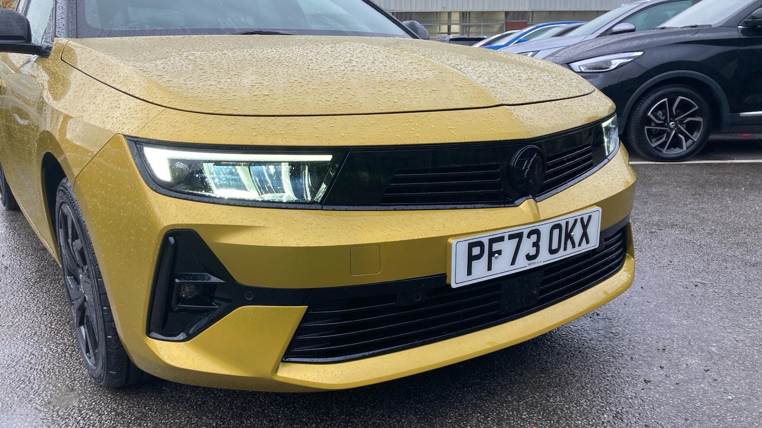 Used Vauxhall Astra 2023 for sale - 76340989: Photo 43