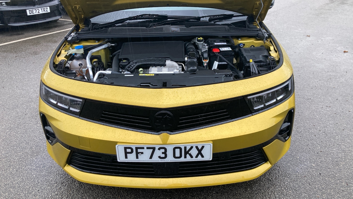 Used Vauxhall Astra 2023 for sale - 76340989: Photo 8