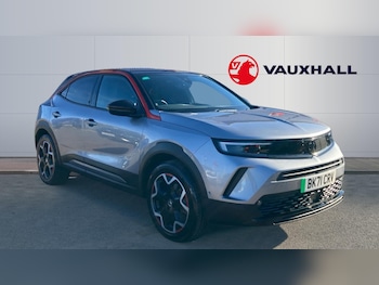 Vauxhall - Mokka