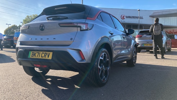 Used Vauxhall Mokka 2021 for sale - 76312619: Photo 24