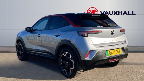 Used Vauxhall Mokka 2021 for sale - 76312619: Photo 2