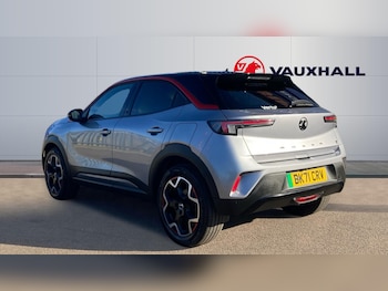 Used Vauxhall Mokka 2021 for sale - 76312619: Photo 2